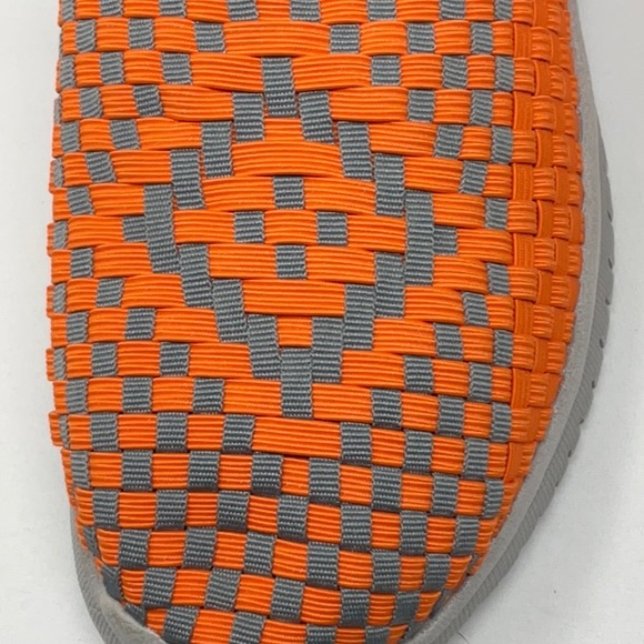 Women’s woven loafers, size 9 - Picture 5 of 7